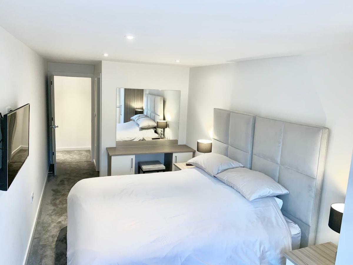 Millstream Mews Apartment Bakewell Exterior photo