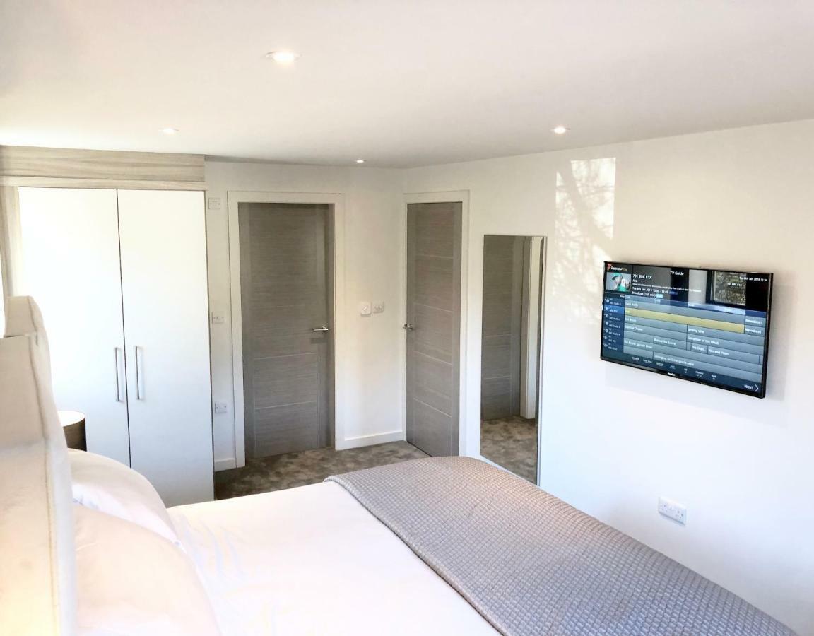 Millstream Mews Apartment Bakewell Exterior photo