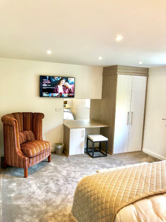 Millstream Mews Apartment Bakewell Exterior photo