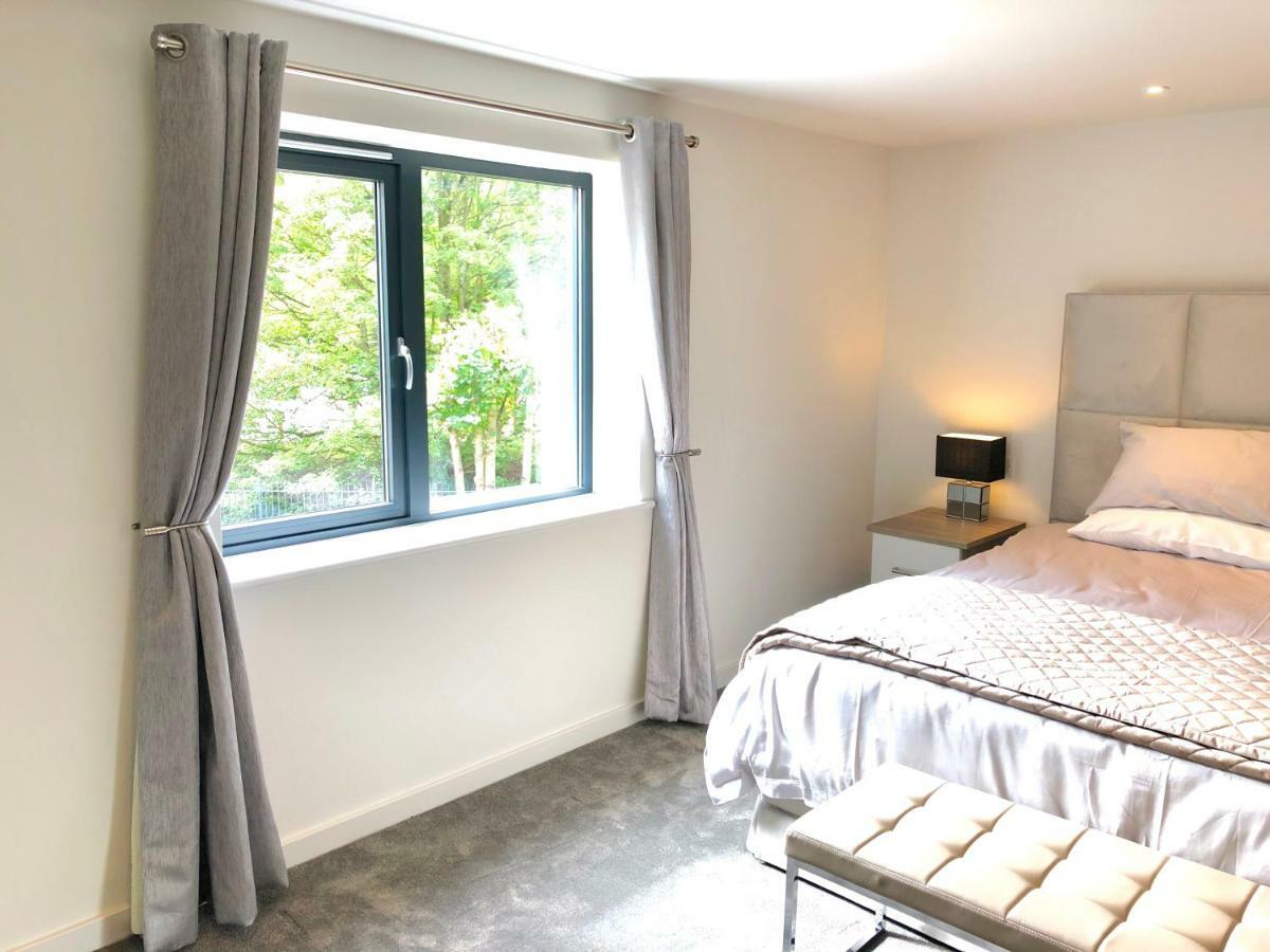 Millstream Mews Apartment Bakewell Exterior photo